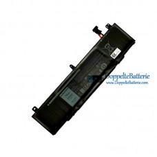Akku für Dell Alienware 13 R3 TDW5P ALW13CR ALW13C - Ersatz-Akku Akku für Dell Alienware 13 R3 TDW5P ALW13CR ALW13C - Ersatz-Akku