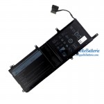 Akku für Dell Alienware 17 R4 R5 15 R3 9NJM1 P31E 44T2R P69F - Ersatz-Akku