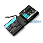 Akku für Dell Alienware M18X R3 ALIENALIEN 17 2F8K3 M17X R5 - Ersatz-Akku