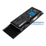 Akku für Dell BTYVOY1 C0C5M Alienware M17x R3 R4 Alienware M17x SERIES - Ersatz-Akku Akku für Dell BTYVOY1 C0C5M Alienware M17x R3 R4 Alienware M17x SERIES - Ersatz-Akku