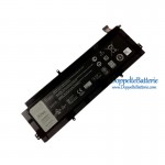 Akku für Dell Chromebook 11 CB1C13 1132N 01132N - Ersatz-Akku