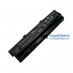 Akku für Dell F681T D951T HC26Y M15X P08G - Ersatz-Akku