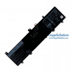 Akku für Dell Inspiron 11 3162 3164 3168 8NWF3 0JV6J - Ersatz-Akku