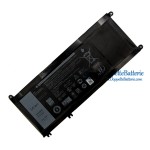 Akku für Dell Inspiron 13 7353 7778 7779 33YDH - Ersatz-Akku