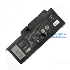Akku für Dell Inspiron 15 (7537) 17 (7737) F7HVR 062VNH G4YJM T2T3J 4ICP5 / 67/90 - Ersatz-Akku Akku für Dell Inspiron 15 (7537) 17 (7737) F7HVR 062VNH G4YJM T2T3J 4ICP5 / 67/90 - Ersatz-Akku