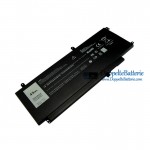 Akku für Dell Inspiron 15 7547 7548 D2VF9 0YGR2V - Ersatz-Akku