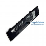 Akku für Dell Inspiron 7373 13-7370 Vostro 5370 F62G0 P87G - Ersatz-Akku Akku für Dell Inspiron 7373 13-7370 Vostro 5370 F62G0 P87G - Ersatz-Akku