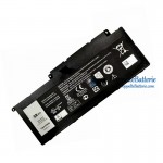 Akku für Dell Inspiron N7737 17-7000 15-7537 F7HVR G4YJM - Ersatz-Akku