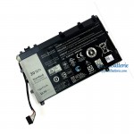 Akku für Dell Latitude 13 7000 7350 YX81V 271J9 - Ersatz-Akku