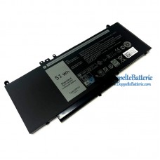 Akku für Dell Latitude 3350 3160 E5450 e5550 E5250 G5M10 8V5GX - Ersatz-Akku