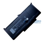 Akku für Dell Latitude 7000 E7280 E7380 E7480 F3YGT - Ersatz-Akku