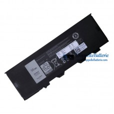 Akku für Dell Latitude 7204 7404 7214 8G8GJ NJTCH - Ersatz-Akku Akku für Dell Latitude 7204 7404 7214 8G8GJ NJTCH - Ersatz-Akku