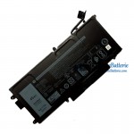Akku für Dell Latitude 7280 7390 Typ 71TG4 - Ersatz-Akku