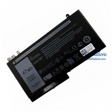 Akku für Dell Latitude E5270 E5470 E5570 E5250 M3510 NGGX5 - Ersatz-Akku