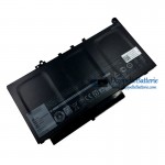 Akku für Dell Latitude E7470 E7270 PDNM2 579TY - Ersatz-Akku