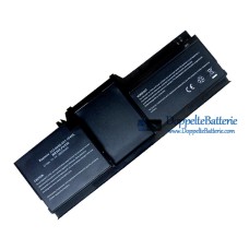 Akku für Dell Latitude XT XT1 XT2 PP12S PU536 PU501 MR369 - Ersatz-Akku