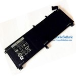 Akku für Dell M3800 XPS15 9530 9535 TOTRM 61WH - Ersatz-Akku