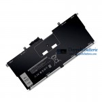 Akku für Dell NNF1C HMPFH XPS 13-9365-D1605TS D1805TS - Ersatz-Akku Akku für Dell NNF1C HMPFH XPS 13-9365-D1605TS D1805TS - Ersatz-Akku
