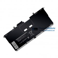 Akku für Dell NNF1C HMPFH XPS 13-9365-D1605TS D1805TS - Ersatz-Akku Akku für Dell NNF1C HMPFH XPS 13-9365-D1605TS D1805TS - Ersatz-Akku