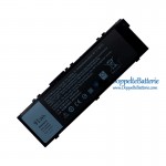 Akku für Dell Precision M7710 7710 7510 T05W1 MFKVP - Ersatz-Akku
