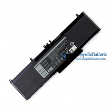 Akku für Dell Precision WJ5R2 3510 4F5YV - Ersatz-Akku