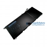 Akku für Dell RNP72 TP1GT XPS 13 9360 PW23Y - Ersatz-Akku