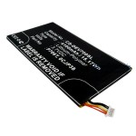 Akku für Dell Venue 7 8 7 3740 8 3840 8 3830 8 T02D 3830 P706T 0CJP38 0DHM0J - Ersatz-Akku