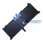 Akku für Dell XPS 10 JD33K 0FP02G FP02G - Ersatz-Akku