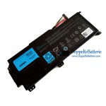 Akku für Dell XPS 14Z 15Z L511 1569 V79Y0 V79YO - Ersatz-Akku