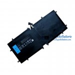 Akku für Dell XPS 18 1810 0D10H3 D10H3 4DV4C - Ersatz-Akku