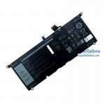 Akku für Dell XPS 9370 9380 DXGH8 0H754V FHD - Ersatz-Akku