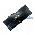 Akku für Dell XPS13 9365 13-9365-D1605TS NNF1C - Ersatz-Akku
