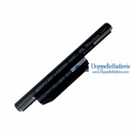 Akku für Fujitsu S904 FPCBP405 FPCBP416 FPCBP404 FPCBP426 FMVNBP229 - Ersatz-Akku
