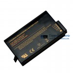 Akku für Getac X500 V100 V1010 V200 BP-LP2900 / 33-01PI - Ersatz-Akku