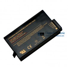 Akku für Getac X500 V100 V1010 V200 BP-LP2900 / 33-01PI - Ersatz-Akku