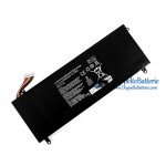 Akku für Gigabyte GNC-C30 U24 U2442 U2442D U2442F U2442N U2442s U2442V U24F U24F-2 U24T P34G - Ersatz-Akku