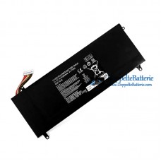 Akku für Gigabyte GNC-C30 U24 U2442 U2442D U2442F U2442N U2442s U2442V U24F U24F-2 U24T P34G - Ersatz-Akku