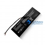Akku für Gigabyte P34G GNC-J40 XMG P34W 961TA013F - Ersatz-Akku