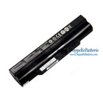 Akku für Hasee W230BAT-6 6-87-W230S-4271 W230SS W230SD - Ersatz-Akku