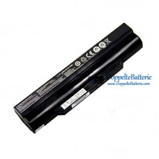 Akku für Hasee W230BAT-6 6-87-W230S-4271 W230SS W230SD - Ersatz-Akku