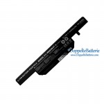 Akku für Hasee W650BAT-6 K570N K710C K610C-i5 K590C-I3 W650 - Ersatz-Akku