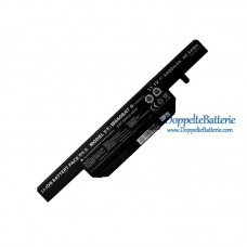 Akku für Hasee W650BAT-6 K570N K710C K610C-i5 K590C-I3 W650 - Ersatz-Akku
