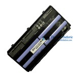 Akku für HASEE Z6 G6 GX8 Z7M N150BAT-6 NP7155 N150SD 6-87-N150S-4291 - Ersatz-Akku