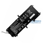 Akku für HP 15-AS014WM 15-AS-SERIE HSTNN-UB6Y VS03XL - Ersatz-Akku