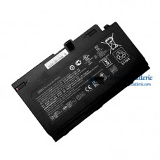 Akku für HP AA06XL 852527-221 ZBOOK 17 G4 852527-222 - Ersatz-Akku