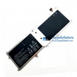 Akku für HP HSTNN-LB6F IB6F I19X KT02XL - Ersatz-Akku