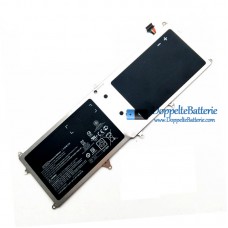 Akku für HP HSTNN-LB6F IB6F I19X KT02XL - Ersatz-Akku
