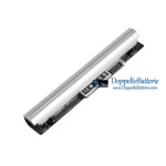 Akku für HP KP03 KP06 HSTNN-DB5P HSTNN-YB5P Silber - Ersatz-Akku