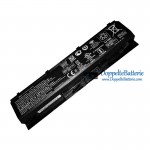 Akku für HP PA06 HSTNN-DB7K-1 17-w245ng 17-w246ng 17-w255n - Ersatz-Akkus