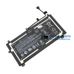 Akku für HP SF02XL SHTNN-DB6H TPN-C118 TPN-C119 756417-001 756187-2B1 2ICP3 / 97/91 - Ersatz-Akku